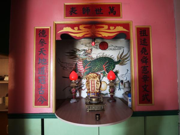 2022鐵線蔡氏家廟記錄