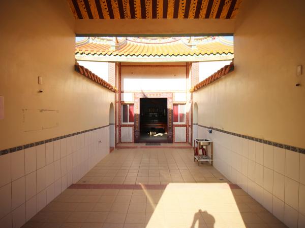 2022嵵裡陳氏家廟記錄