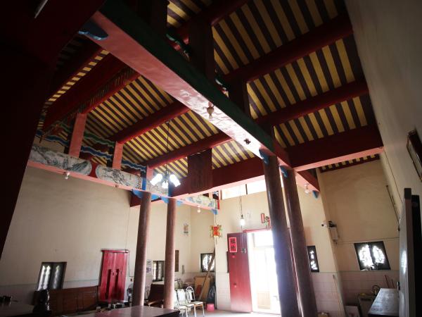 2022鐵線蔡氏家廟記錄