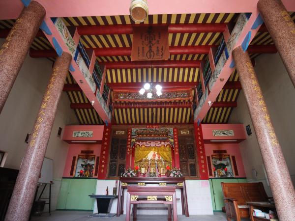 2022鐵線蔡氏家廟記錄