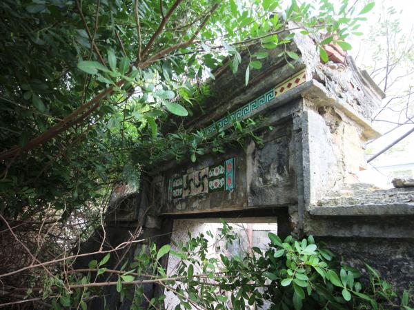 2022隘門洪氏古宅記錄