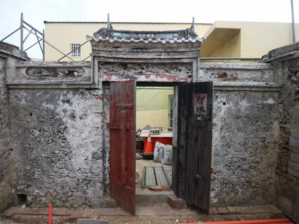 2022辛家古宅2次記錄