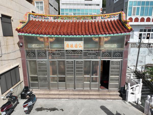 2022姑娘媽廟記錄