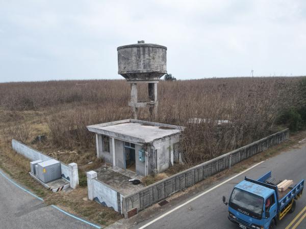 2022湖西鄉舊水塔記錄