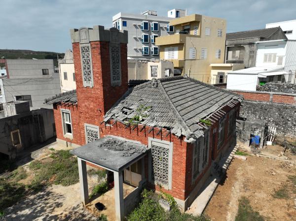 2022漁翁島稅關監視署記錄