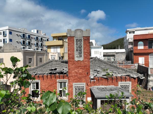 2022漁翁島稅關監視署記錄