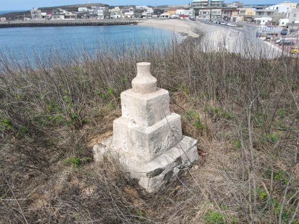 2022三角石塔記錄