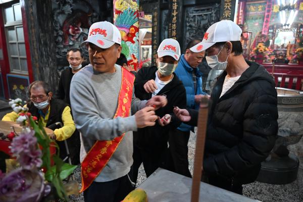 2022大甲鎮瀾宮澎湖遶境記錄