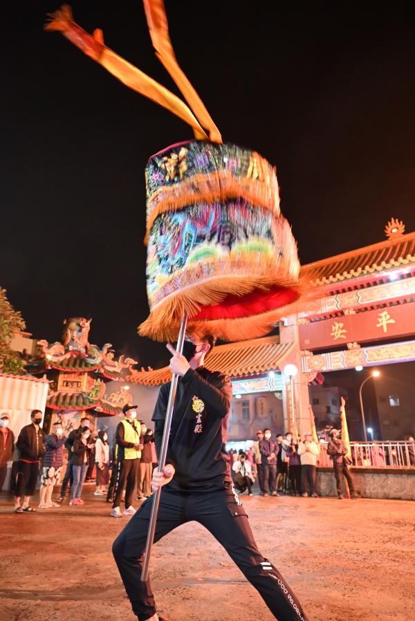 2022大甲鎮瀾宮澎湖遶境記錄