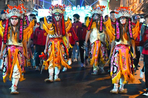 2022大甲鎮瀾宮澎湖遶境記錄