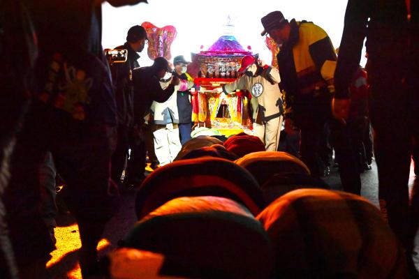 軁轎跤：大甲鎮瀾宮澎湖遶境會香記錄