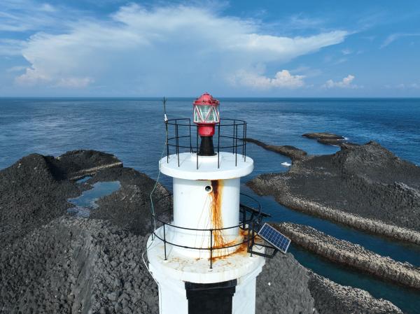 2023查母嶼燈塔記錄