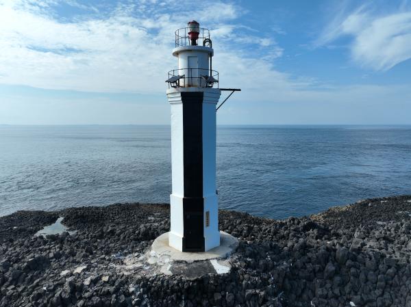 2023查母嶼燈塔記錄