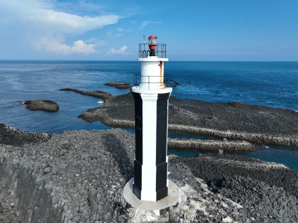 2023查母嶼燈塔記錄