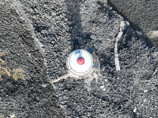 2023查母嶼燈塔記錄