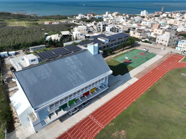 2023白沙國中記錄