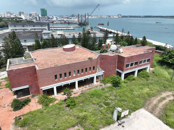 2023金龍頭青年活動中心記錄