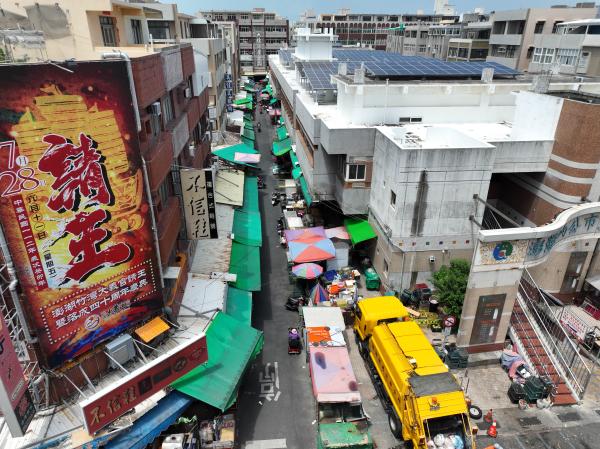 2023北辰市場記錄