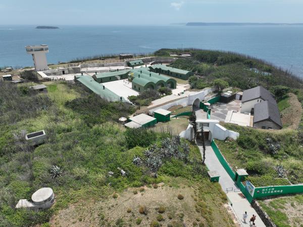 2023金龜頭砲台記錄