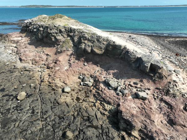 2023大白沙嶼記錄