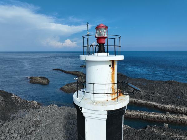 2023查母嶼燈塔記錄