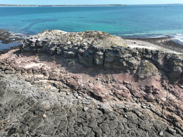 2023大白沙嶼記錄