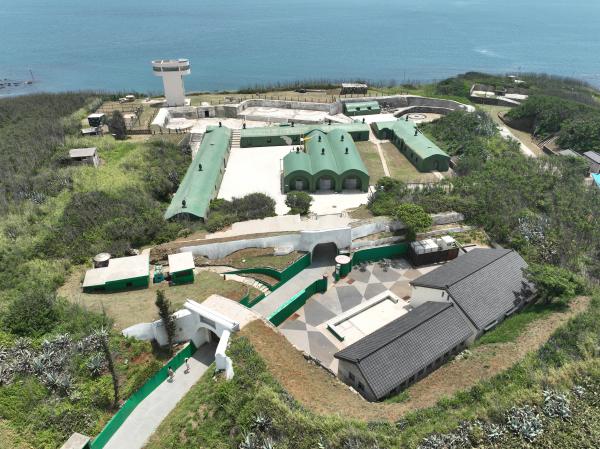 2023金龜頭砲台記錄