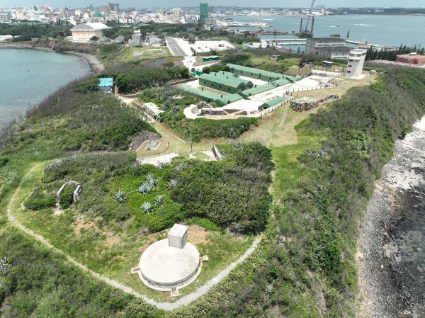 2023金龜頭砲台記錄