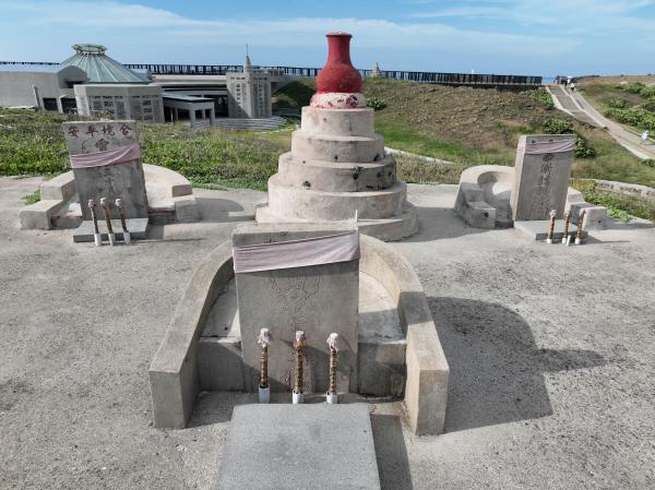 2023中營石塔記錄