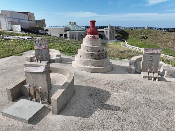 2023中營石塔記錄