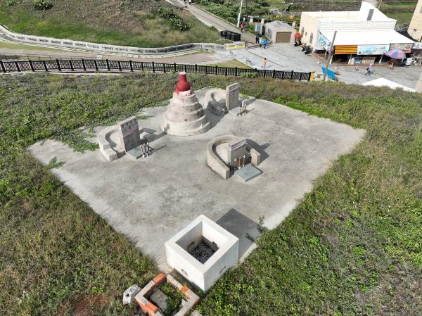 2023中營石塔記錄