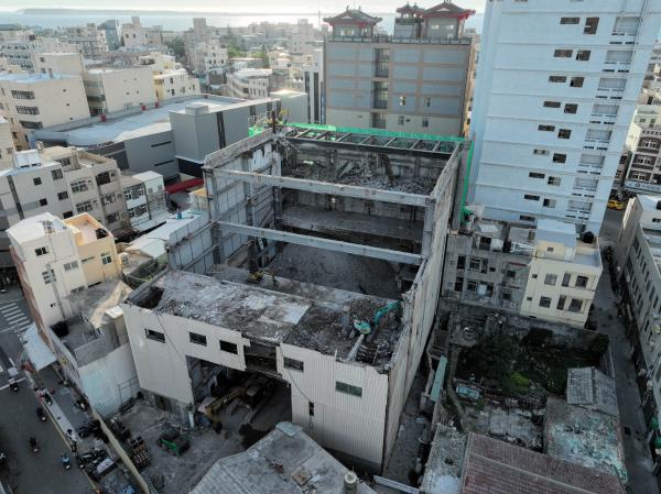 2023澎湖劇場現址記錄