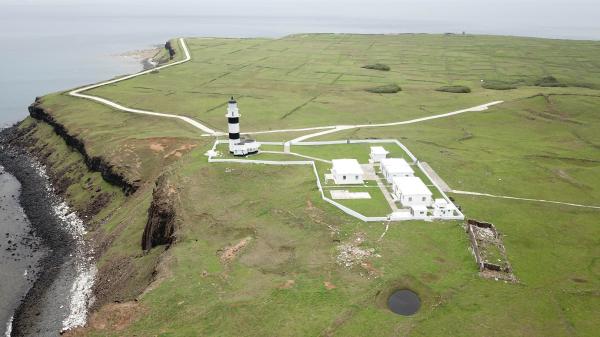 2020東吉嶼燈塔記錄