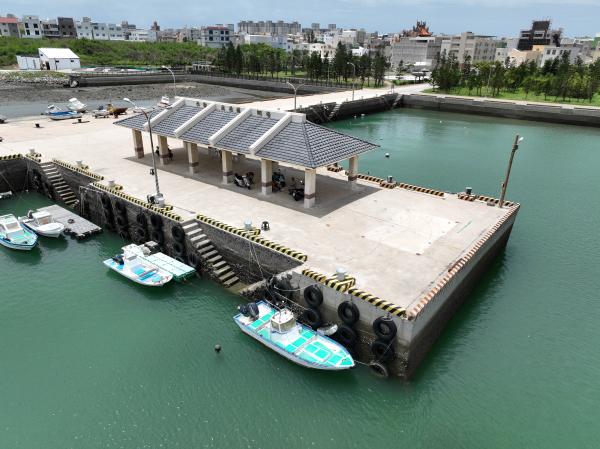 2023西衛漁港記錄