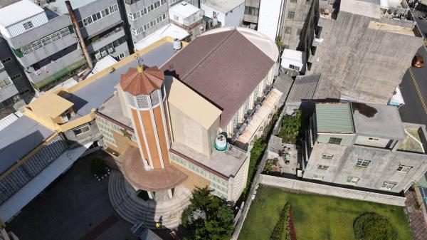 2020馬公天主堂記錄