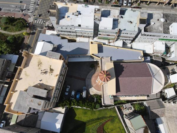 2020馬公天主堂記錄