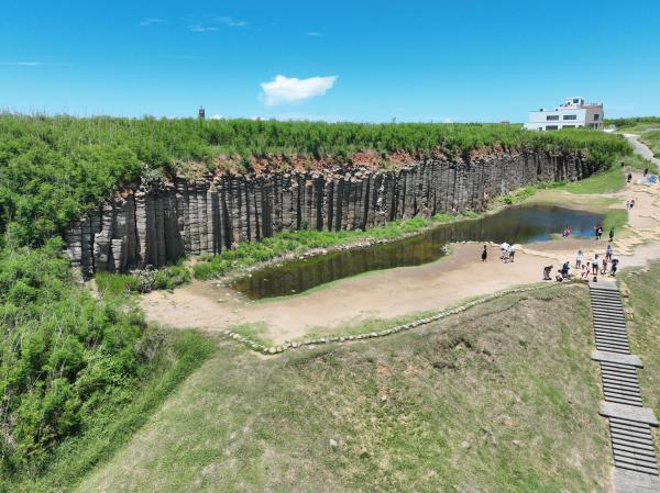 2023大菓葉玄武岩記錄