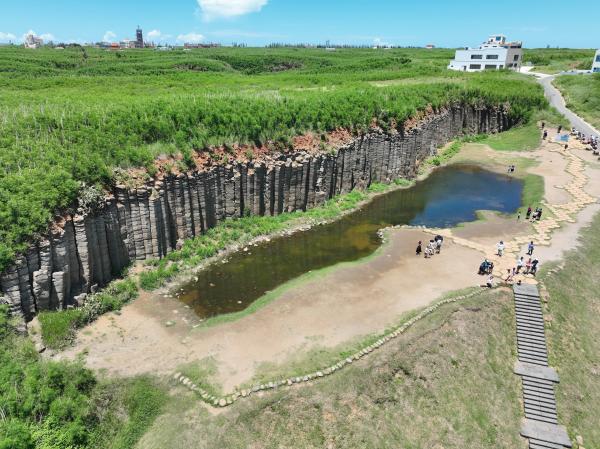 2023大菓葉玄武岩記錄