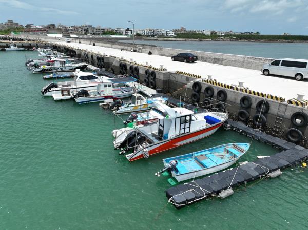 2023西衛漁港記錄