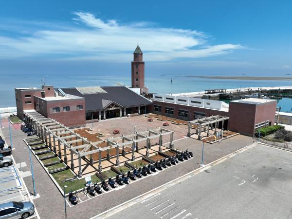 2023北海遊客中心記錄