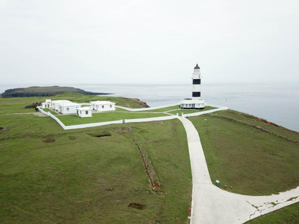 2020東吉嶼燈塔記錄