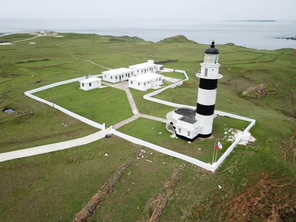 2020東吉嶼燈塔記錄