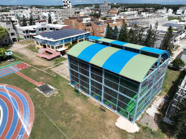 2023石泉國小記錄