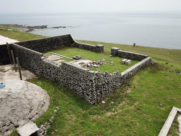 2020東吉防備衛所記錄