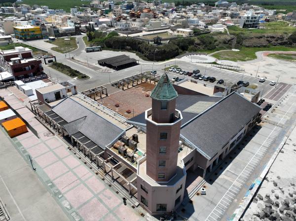 2023北海遊客中心記錄