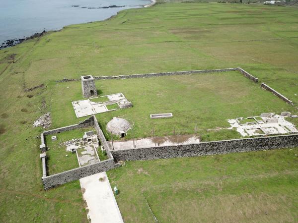 2020東吉防備衛所記錄