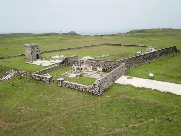 2020東吉防備衛所記錄