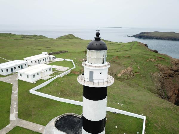2020東吉嶼燈塔記錄