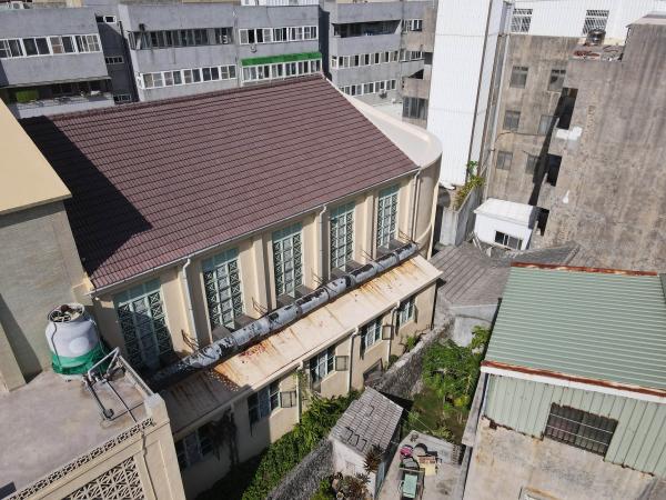 2020馬公天主堂記錄