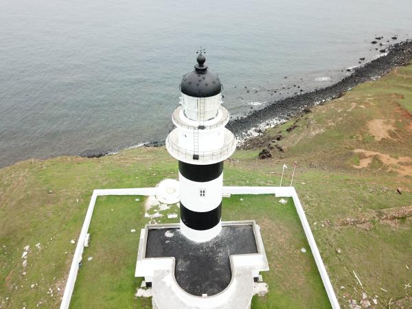 2020東吉嶼燈塔記錄